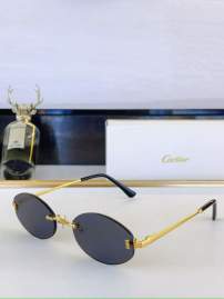 Picture of Cartier Sunglasses _SKUfw80049446fw